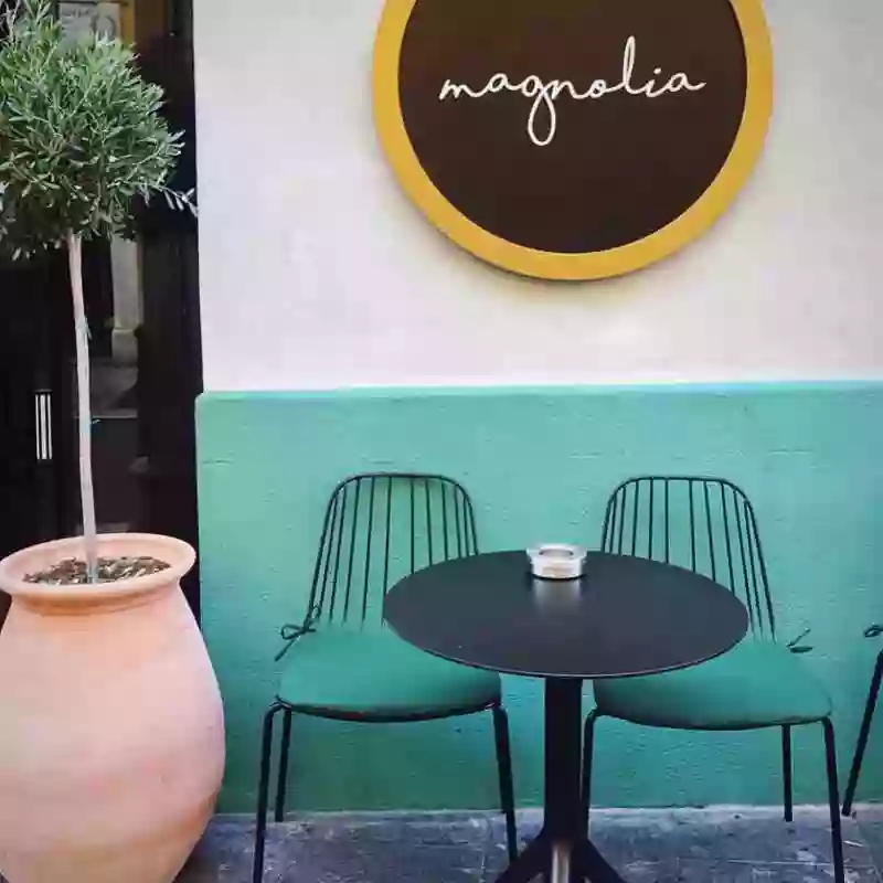 Magnolia Café - Restaurant Nice - restaurant Méditérranéen NICE